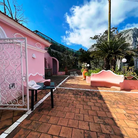 Regina Di Capri - Acquaviva - Villa