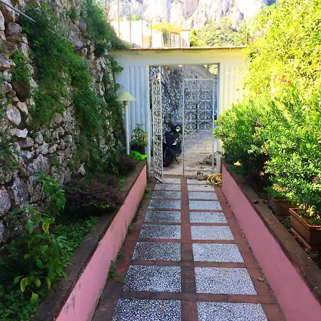 Regina Di Capri - Acquaviva - Villa *