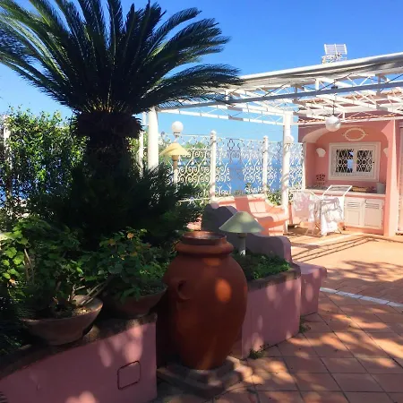 Villa Regina Di Capri - Acquaviva -