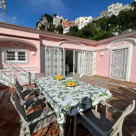 Regina Di Capri - Acquaviva - Villa